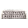 thumbnail image 1 of BKER Soft Comfortable Reading Pillow For Bed And Couch Support Backrest Cushion With Rectangular Shape Ideal For Dorm Room And Living Room 90x50cm, 1 of 3