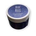thumbnail image 2 of Avon Night Magic Perfumed Cream Skin Softener Moisturizer Smooth 150ml/5oz (5-Pack), 2 of 2