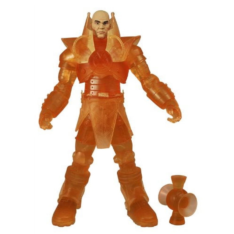 DC Universe Classics Orange Lantern Lex Luthor 6 inch Collectible