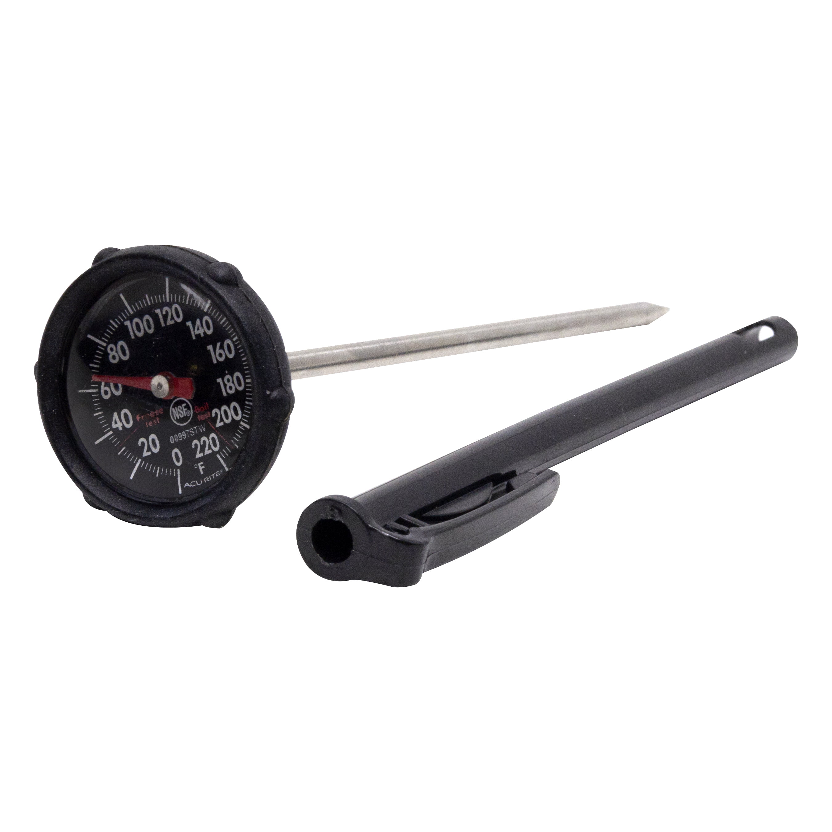  Mainstays NSF Certified Oven Safe Meat Thermometer