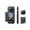 Black, variant on Insta360 X4 Air 8K 360 Action Camera Starter Bundle, Arctic White
