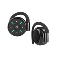 thumbnail image 3 of Auriculares inalámbricos V 5.1 con cancelación de ruido y ganchos para la Negro, 3 of 6