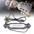 thumbnail image 1 of Copper Coil Acoustic Guitar Pickup Replacement Easy Installation  Design, Wide Application For Folk, Acoustic, Electric Guitars, 1 of 8