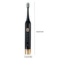 Sensitive Teeth Brush, Rechargeable Electric Toothbrush for Adults