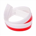 thumbnail image 1 of Burlete para puerta de 2" x 39" de color blanco, 1 of 8