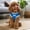 Blue XL, variant on Pet Shirt, White Soccer Themed Printed Sleeveless Dog Apparel, 1 Count Breathable Soft Puppy Vest, For Small Medium Dogs Cats Daily Wear Sports Events Pet Party Photo Prop