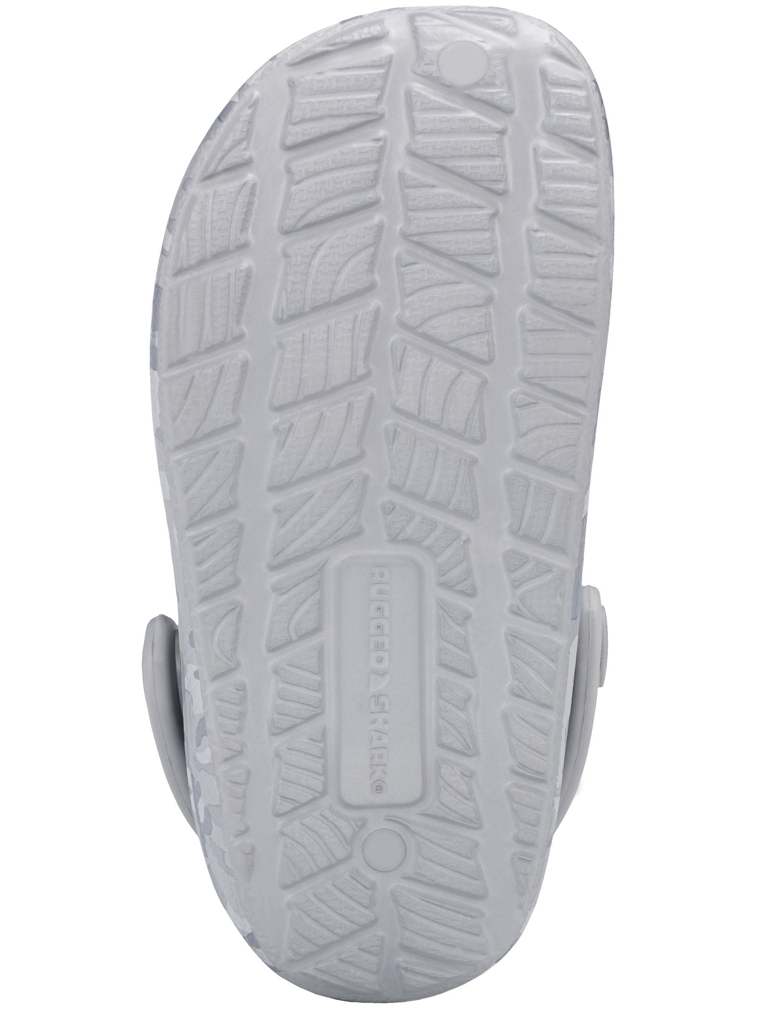 Rugged Shark Toddler & Big Boys Eva Clogs