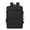 Black, variant on Expandable Travel Backpack Women Men Laptop Backpack with USB Charging Port Airline Approved Backpack with Anti-Theft Pocket Shoe Compartment for Weekender Business Trip