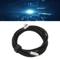 thumbnail image 4 of Cable USB C a USB C 31 Gen 2 soporte de carcasa de aluminio Plug and Play 4K a 60 hz Cable USB C Transferencia de datos 5A a 20 V para PC ANGGREK Otros, 4 of 8