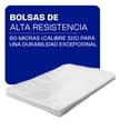 thumbnail image 3 of Bolsa para Empacado al Vacío Rhino BOVAC-38 25 x 38 cm, 3 of 6