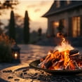 thumbnail image 5 of Pure Garden 30in Fire Bowl - Firepit Insert for DIY Fire Pit or Replacement, 5 of 6