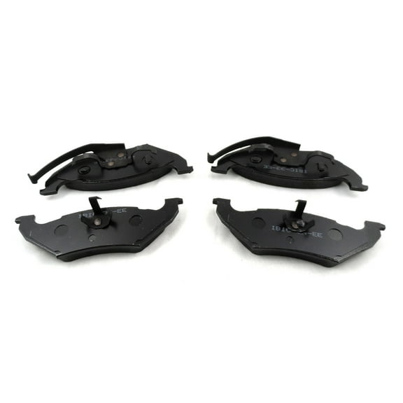 Set of Rear Brake Pads, Replaces Wagner MX662, Raybestos PGD662M, Bendix MKD662