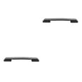 thumbnail image 3 of Decodeary Practical Travel Suitcase Handle Pull Carry Strap Universal Luggage Grip for Easy Transportation Black TM-M102 2Set, 3 of 6