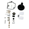thumbnail image 3 of Kit de reconstrucción de carburador Neyseki de 25 piezas con boquilla de aguja de repuesto para KT CVK24 con bomba de aceleración, 3 of 7