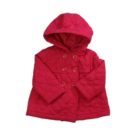 

Pre-owned Gymboree Girls Pink Jacket size: 12-24 Months