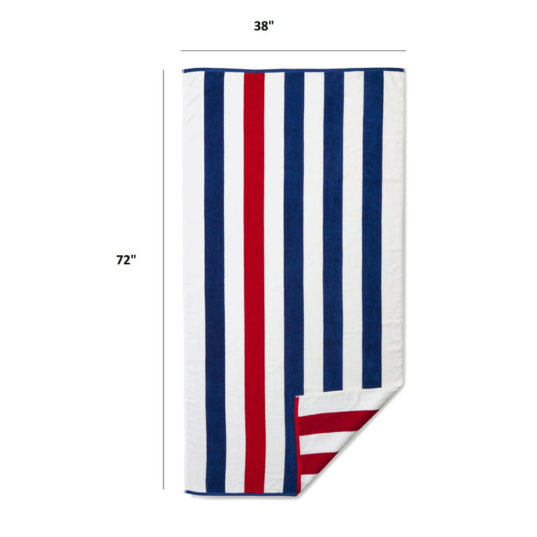 Better Homes & Gardens Quick Dry Travel Beach Towel Only $7 on Walmart.com  (regularly $14)!