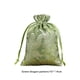 thumbnail image 4 of Minnieouse Cordón bordado bolsita bendiciones joyería regalos bolsa Oficina dormitorio colgante puerta ventana coche trasero revisión colgante Ropa, zapatos y accesorios Miscelánea Verde Minnieouse AP017962-05, 4 of 6
