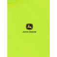 thumbnail image 5 of John Deere Chillwick™ Cooling Poly Logo Tee, Sizes S-3XL, 5 of 9
