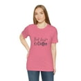 thumbnail image 6 of But First Coffee Unisex Jersey Short Sleeve Tee, 6 of 12