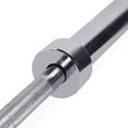 thumbnail image 4 of CAP Barbell 2-Inch Olympic Weight Bar, 5-Ft, 4 of 6