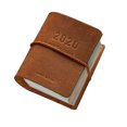 thumbnail image 1 of CAROOTU Mini 2020 Daily Calendar Notebook Handbook for Novelty Diary Girls Students, 1 of 7