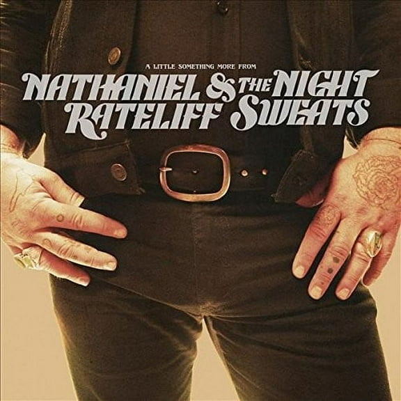 Nathaniel Rateliff & the Night Sweats - A Little Something More From - Music & Performance - Vinyl