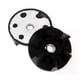 thumbnail image 4 of 2pcs/set Kitchen Blender Parts Replacement Rubber Drive Clutch Fit for Hamilton Beach Blender, 4 of 5