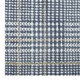 thumbnail image 5 of Modway Kaja Abstract Plaid 5x8 Area Rug in Ivory, Cadet Blue and Citron, 5 of 7