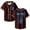 Brown, variant on Freya Skye Stars Align Tour 2026 Baseball Jersey Shirt V-Neck Women Men Short Sleeve Streetwear Clothes