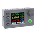 thumbnail image 1 of Regulador de Voltaje Ajustable - Convertidor Reductor con Pantalla LCD A Color de 6-36 V A 0,5-36 V, 4,5 A, 40 W para Paneles Solares de Autocaravanas, 1 of 5