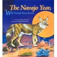 thumbnail image 1 of Pre-Owned The Navajo Year Walk Through Many Seasons, 9781893354067, 1893354067, Hardcover,, 1 of 1