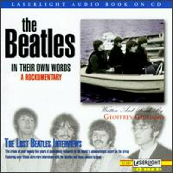 Lost Beatles Interviews (CD) by The Beatles