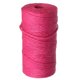 thumbnail image 2 of Cuerda de yute de arpillera natural, cuerda de cordel, cuerda para caja de regalo, cuerda para boda Rosa roja, 2 of 9