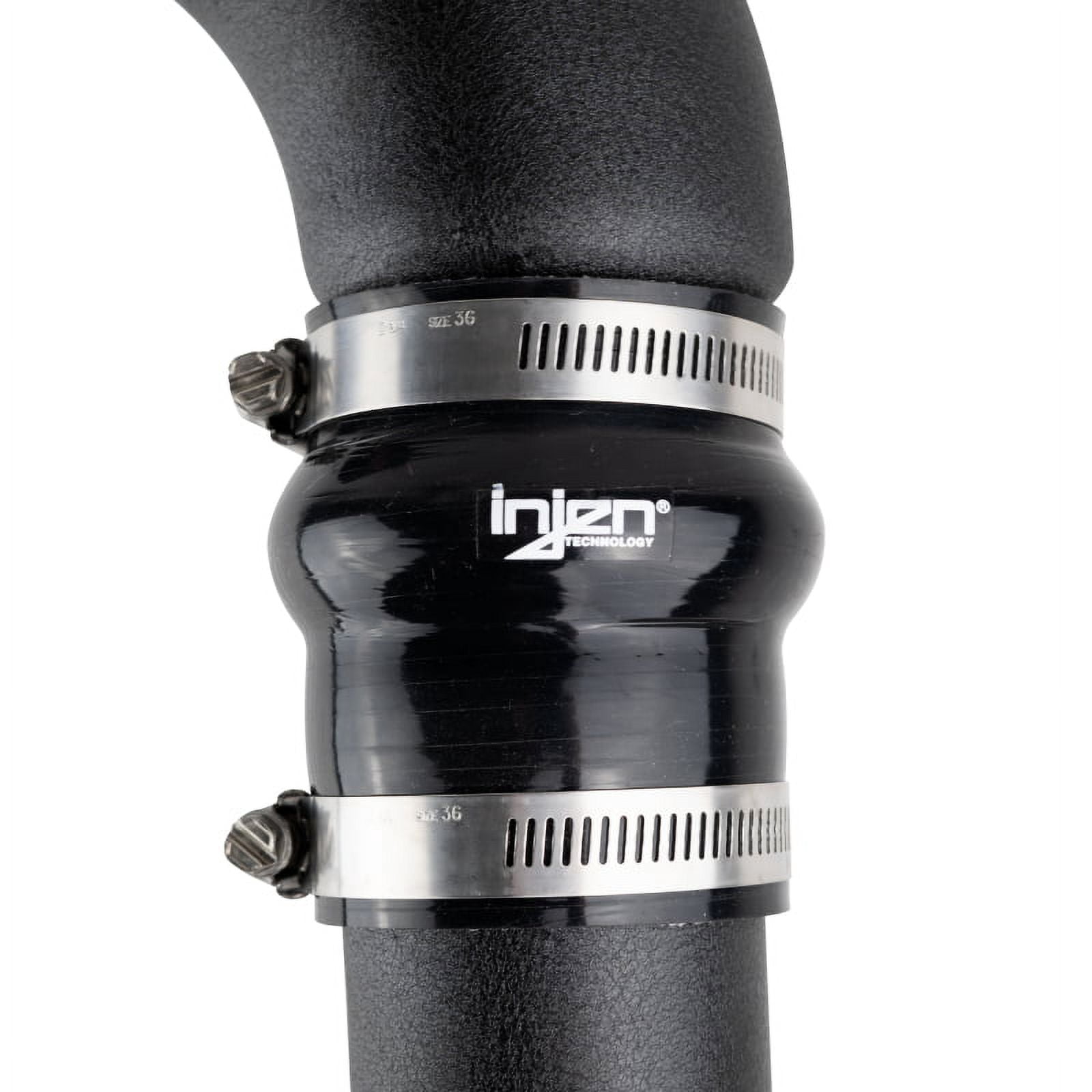 Injen for 16-20 BMW L6-3.0L/ Turbo/ Twin Turbo/L4-2.0L/ L6-2.5L Wrinkle Black