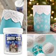 thumbnail image 4 of Pintura de nieve para manualidades 3 piezas GRAS Art Bundles, 118 ml cada una, 4 of 5