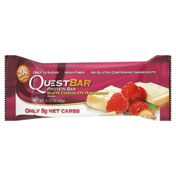 Quest Nutrition Quest Bar Protein Bar, 2.12 oz