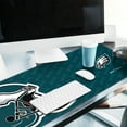 thumbnail image 3 of YouTheFan NFL Philadelphia Eagles Logo Series Desk Pad, 3 of 6