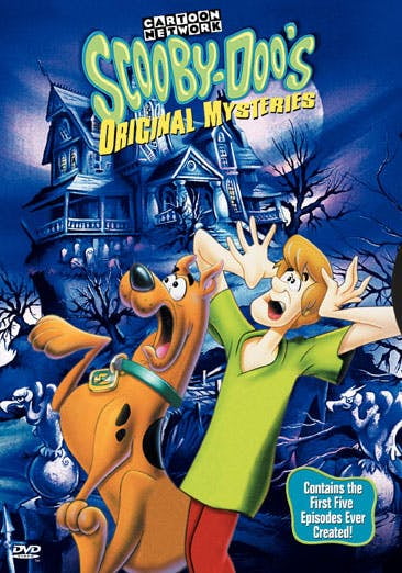 Scooby-Doo's Spookiest Tales DVD 新品未開封 Amazon.com: Scooby-Doo's Spookiest Tales [DVD] (English