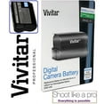 thumbnail image 2 of Super Capacity EN-EL15 Battery With Rapid Charger for Nikon D7500 D500, 2 of 3