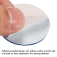 thumbnail image 5 of Uxcell Self Stick Cold/Hot Water Label Round Sticker Signs Multicolor 10 Pack, 5 of 6