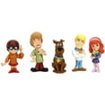 thumbnail image 2 of Jada Toys MetalFigs 2.5" Scooby-Doo! 5-Pack (Shaggy, Scooby, Daphne, Velma, Fred) Die-Cast Figures Collectible Ages 8+, 2 of 10