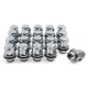 thumbnail image 1 of 20Pcs M12x1.25 Tornillo de Llanta Unique Bargains tuercas de ruedas para coche de Carreras Aluminio, 1 of 1
