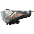 thumbnail image 3 of For Scion iA 2016 Headlight Driver and Passenger Side | Pair | CAPA Certified | Replacement For SC2502106C, SC2503106C | 81170-WB001, 81130-WB001, 3 of 5
