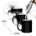 thumbnail image 4 of 3drose, Sweet Affenpinscher Dog with Falling Autumn Leaves Thanksgiving, 11oz Magic Transforming Mug, 4 of 7