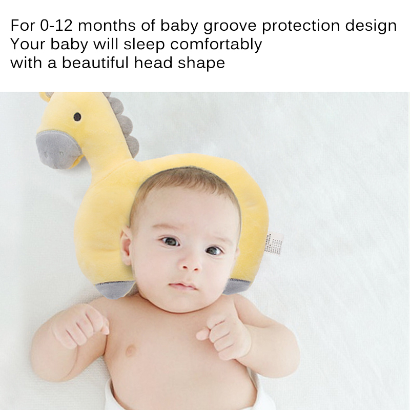 baby headrest pillow