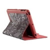 Speck FitFolio - Protective cover for tablet - FreshBloom coral