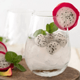 thumbnail image 2 of Juego de 6 Vasos de Vidrio Soplado Cristar Fuego 470 ml, 2 of 3