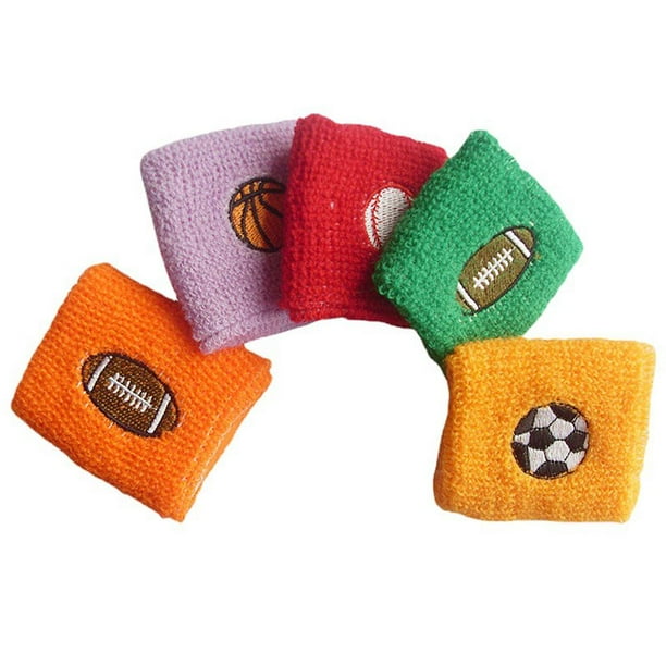 Children's sports shop wristbands