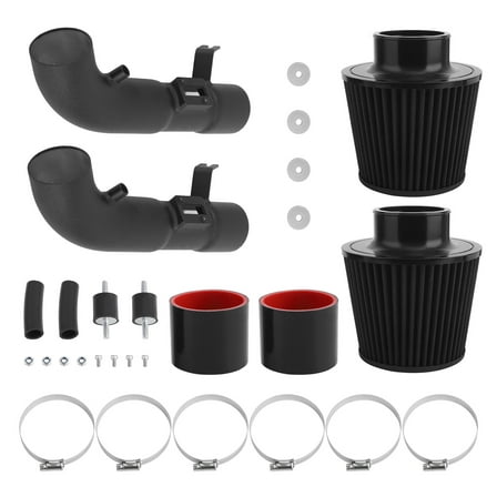 Maxpeedingrods Air Intake System & Filter Kit For Infiniti G35 Sedan 3.5L 2007-2008