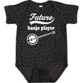thumbnail image 3 of Inktastic Future Banjo Player Childs Music Boys or Girls Baby Bodysuit, 3 of 5